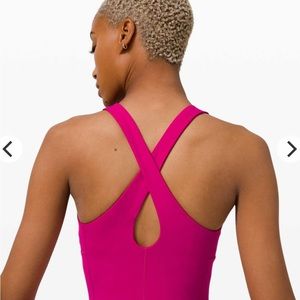 Lululemon Key to Balance Tank